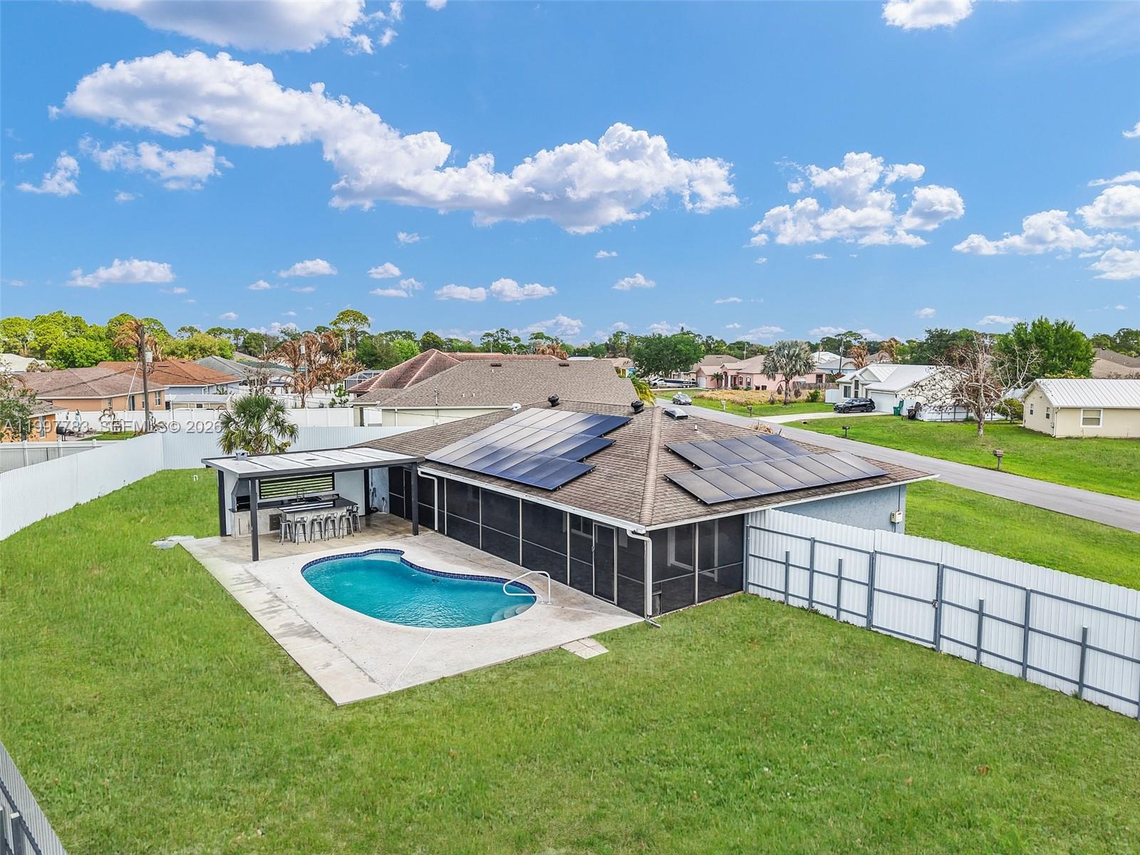 PORT ST LUCIE SECTION 25 - Residential Lease