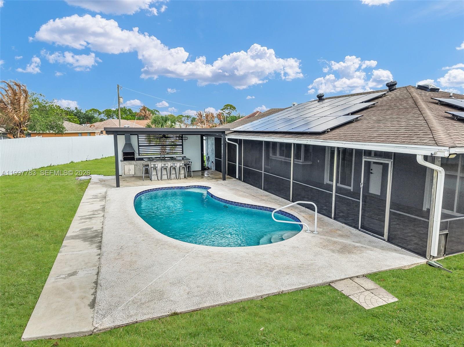 PORT ST LUCIE SECTION 25 - Residential Lease