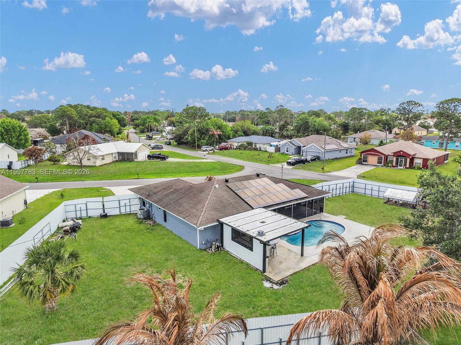 PORT ST LUCIE SECTION 25 - Residential Lease