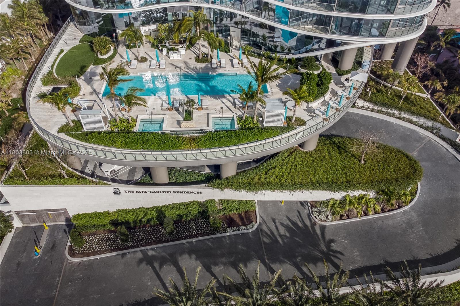 15701 COLLINS CONDO - Residential