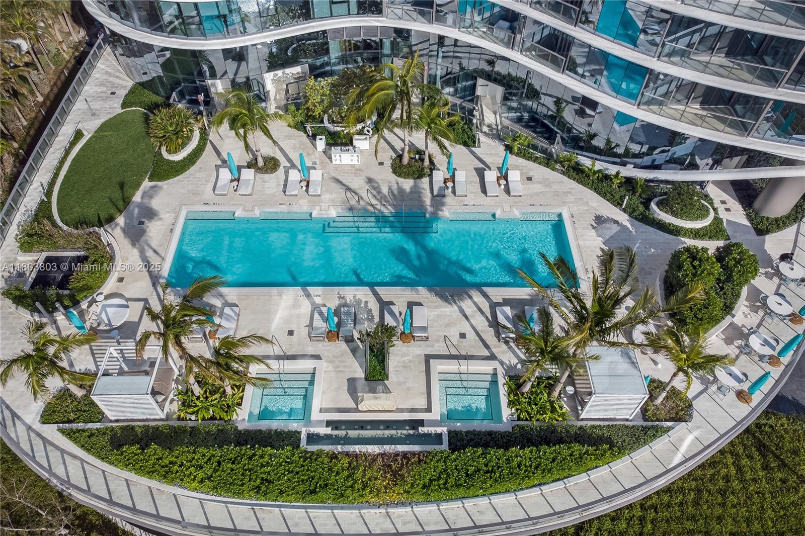 15701 COLLINS CONDO - Residential