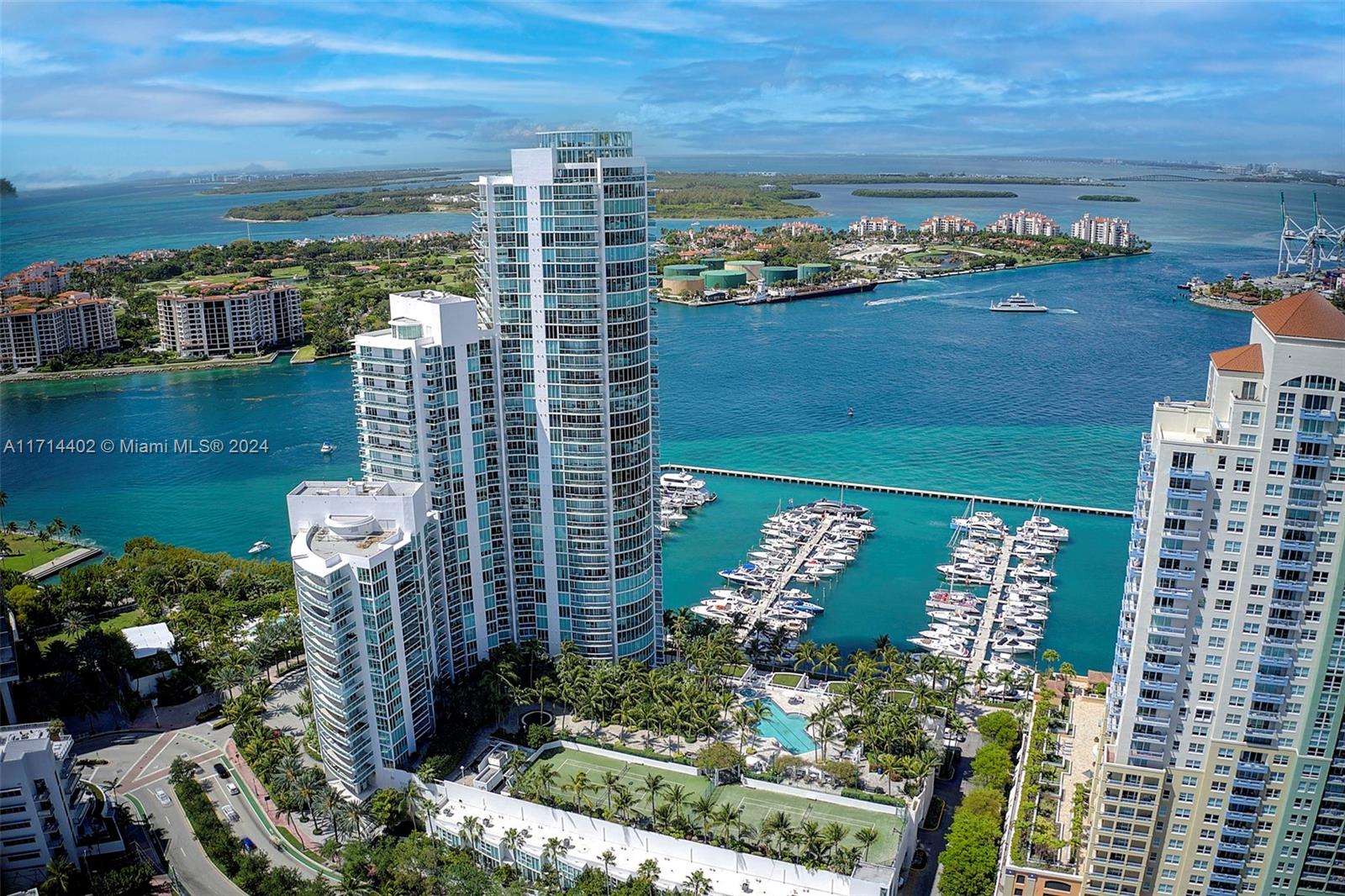 1000 S Pointe Dr 1406