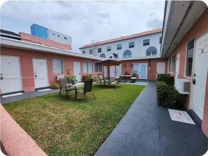 HOLLYWOOD BEACH - Residential Income