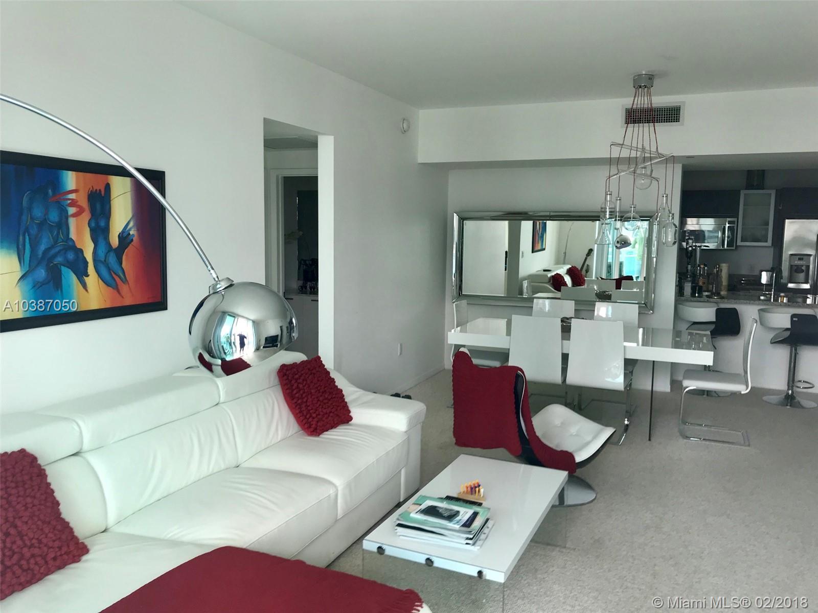 THE PLAZA ON BRICKELL - Residential Lease