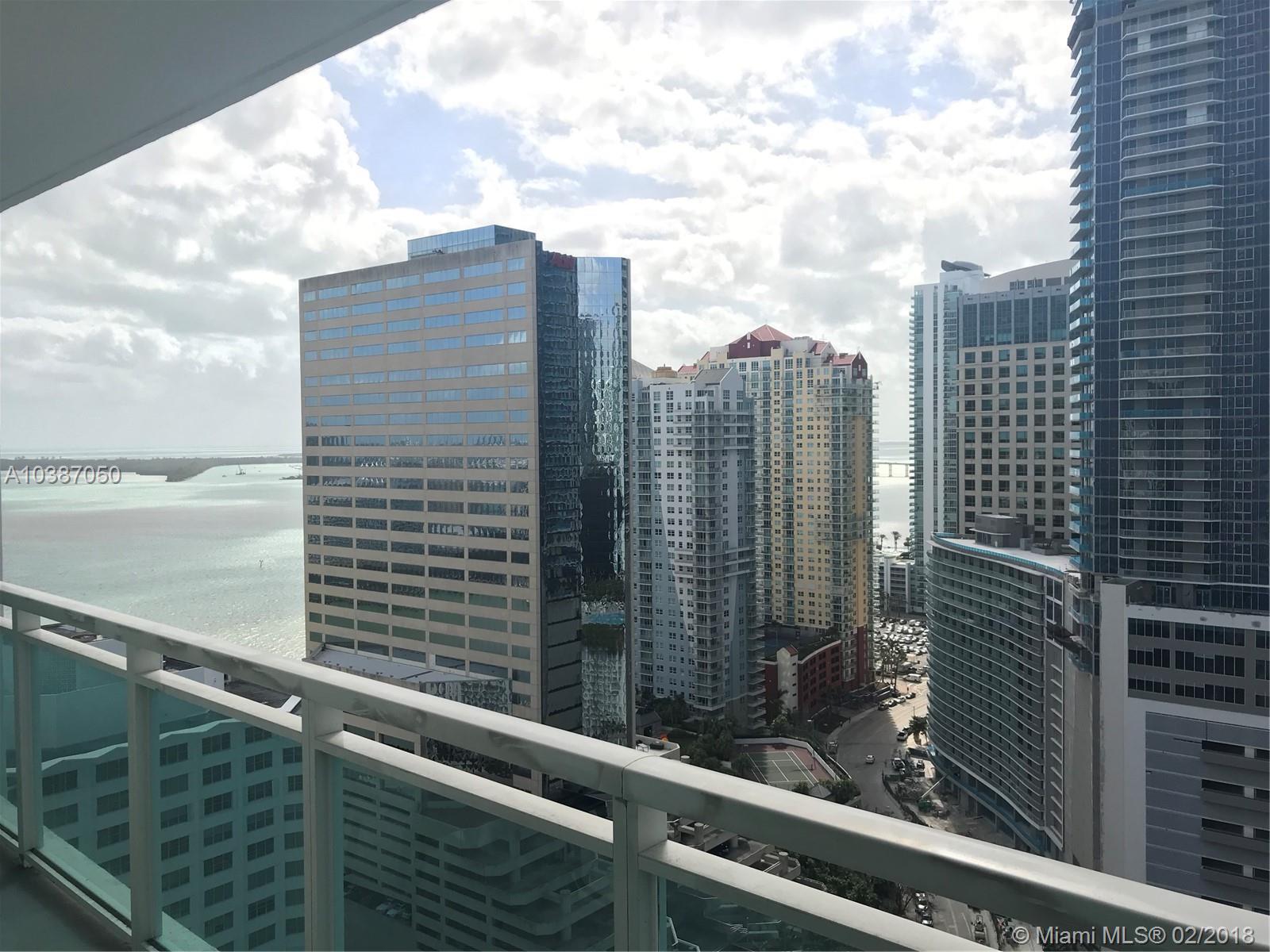 THE PLAZA ON BRICKELL - Residential Lease