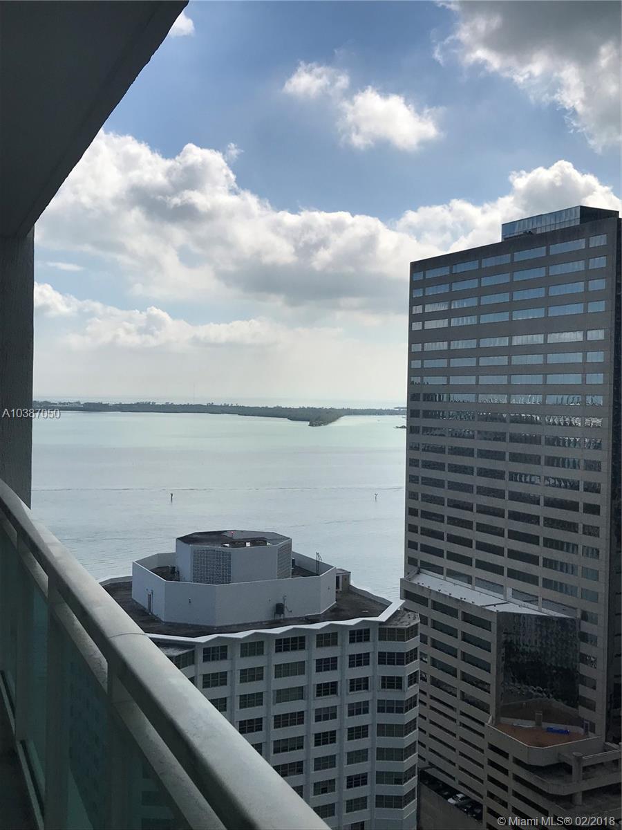 THE PLAZA ON BRICKELL - Residential Lease