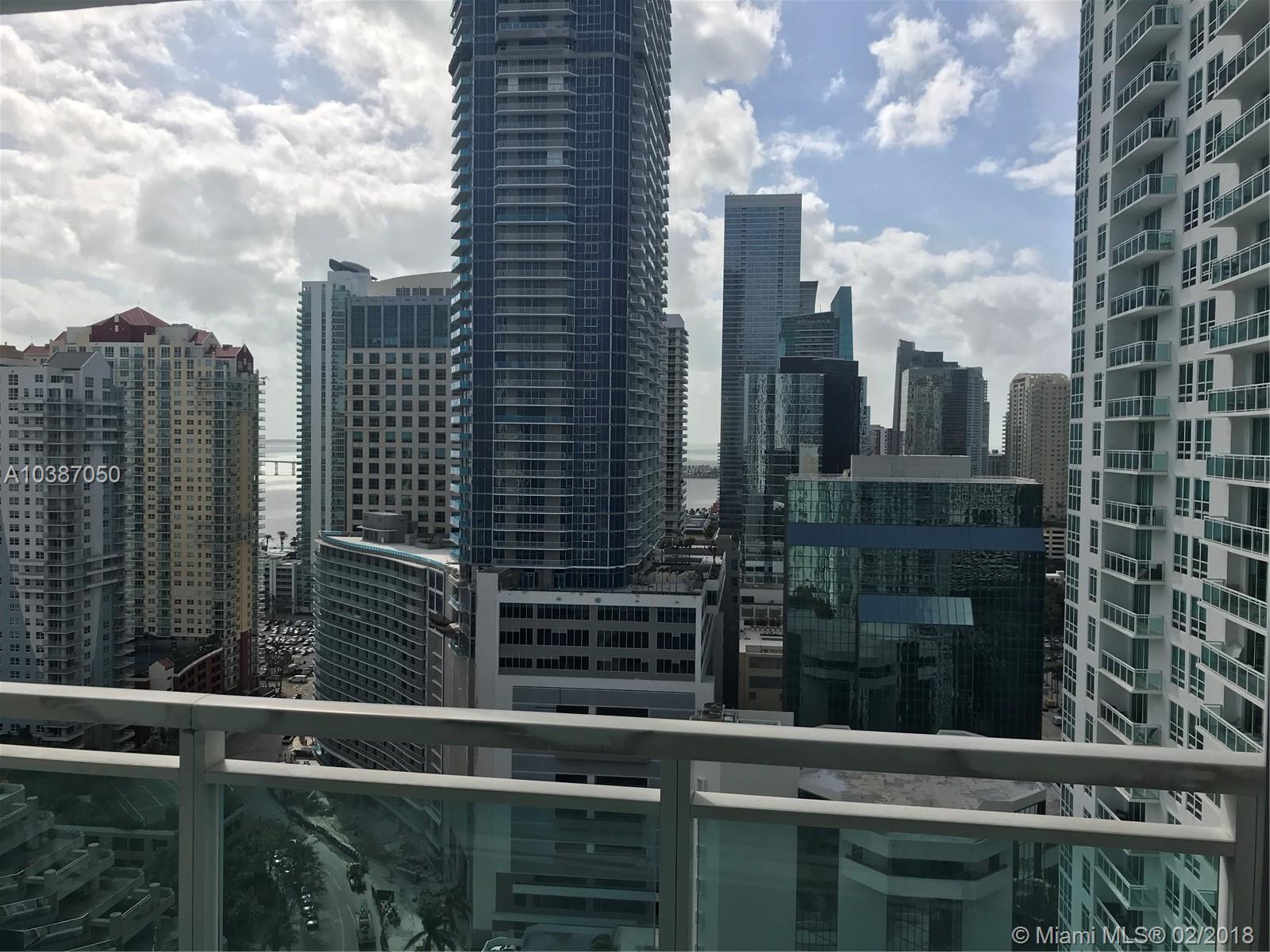 THE PLAZA ON BRICKELL - Residential Lease
