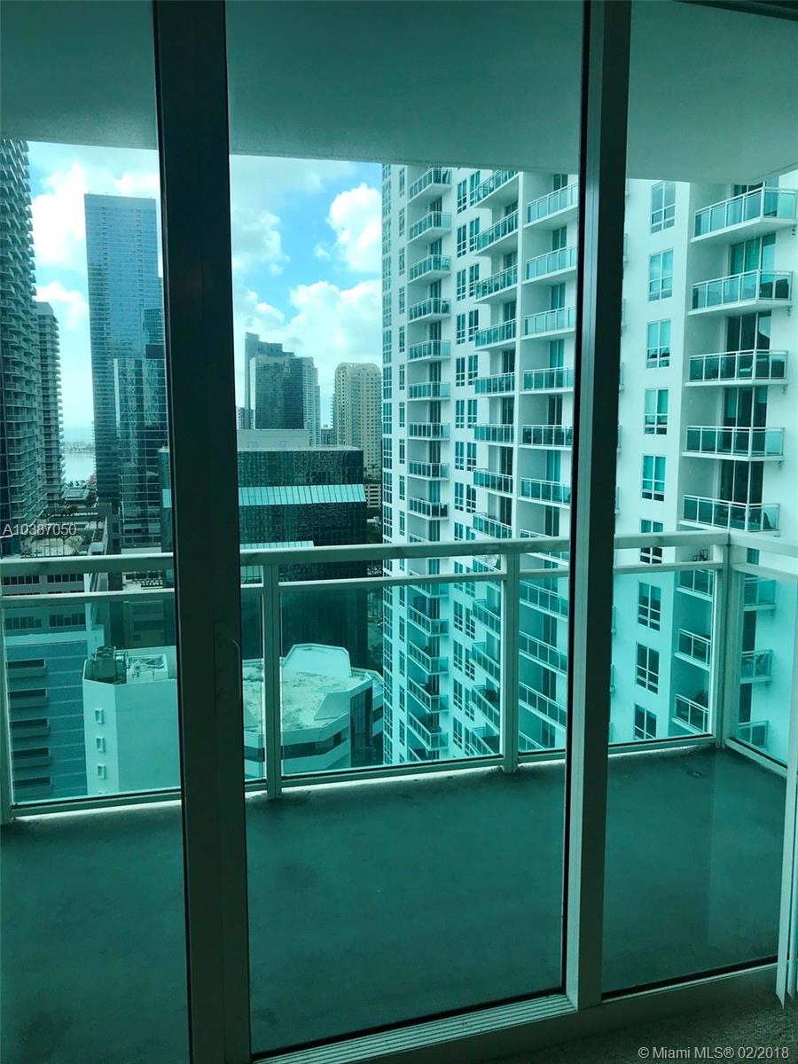 THE PLAZA ON BRICKELL - Residential Lease