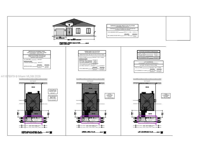 ¤BAY VISTA PARK AMD PL - Land