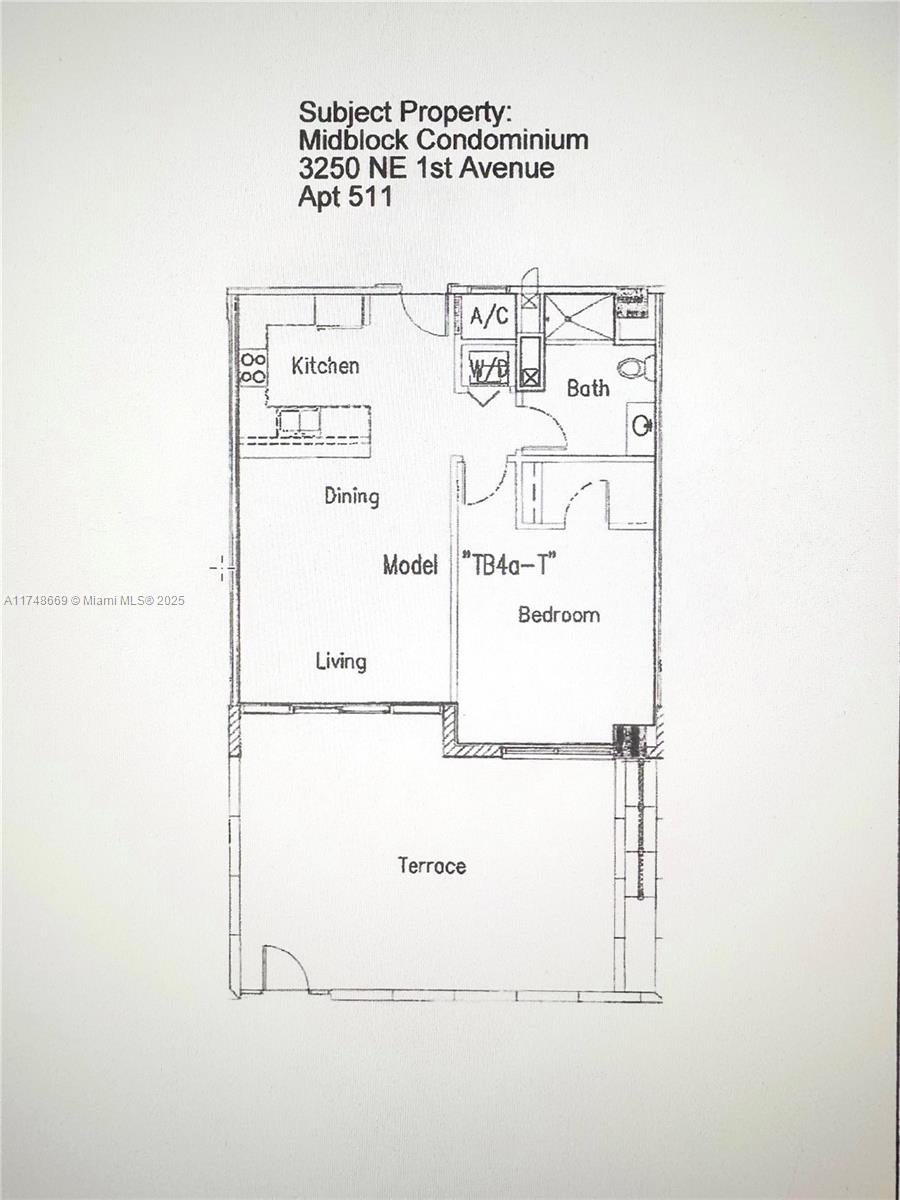 3250 NE 1st Ave 511