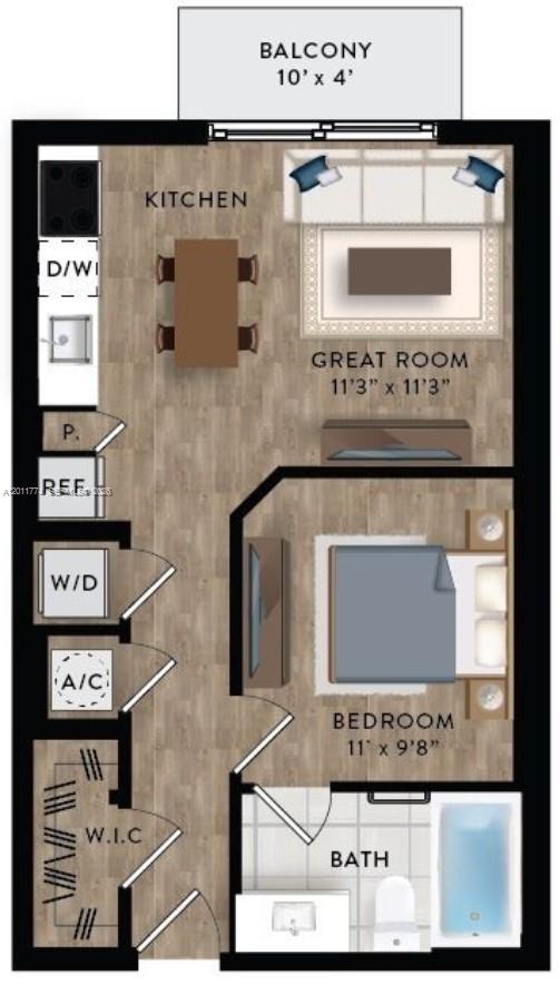 221 SW 12th St 303
