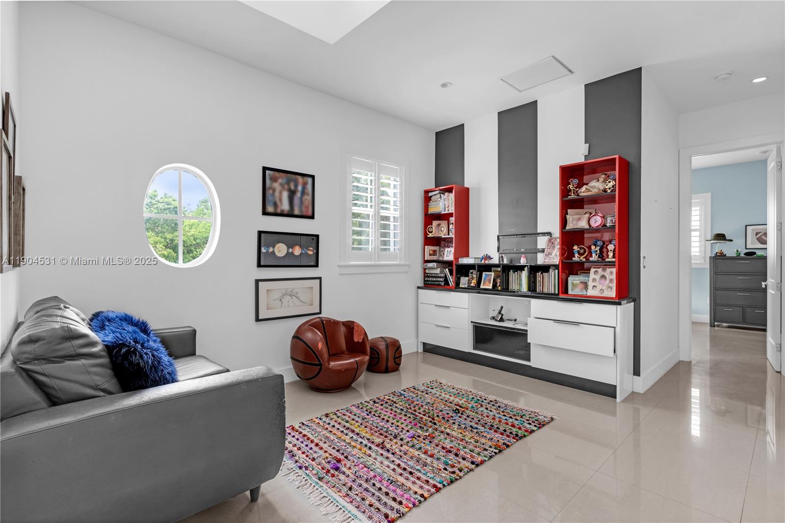 ROBERTS SUB - Residential