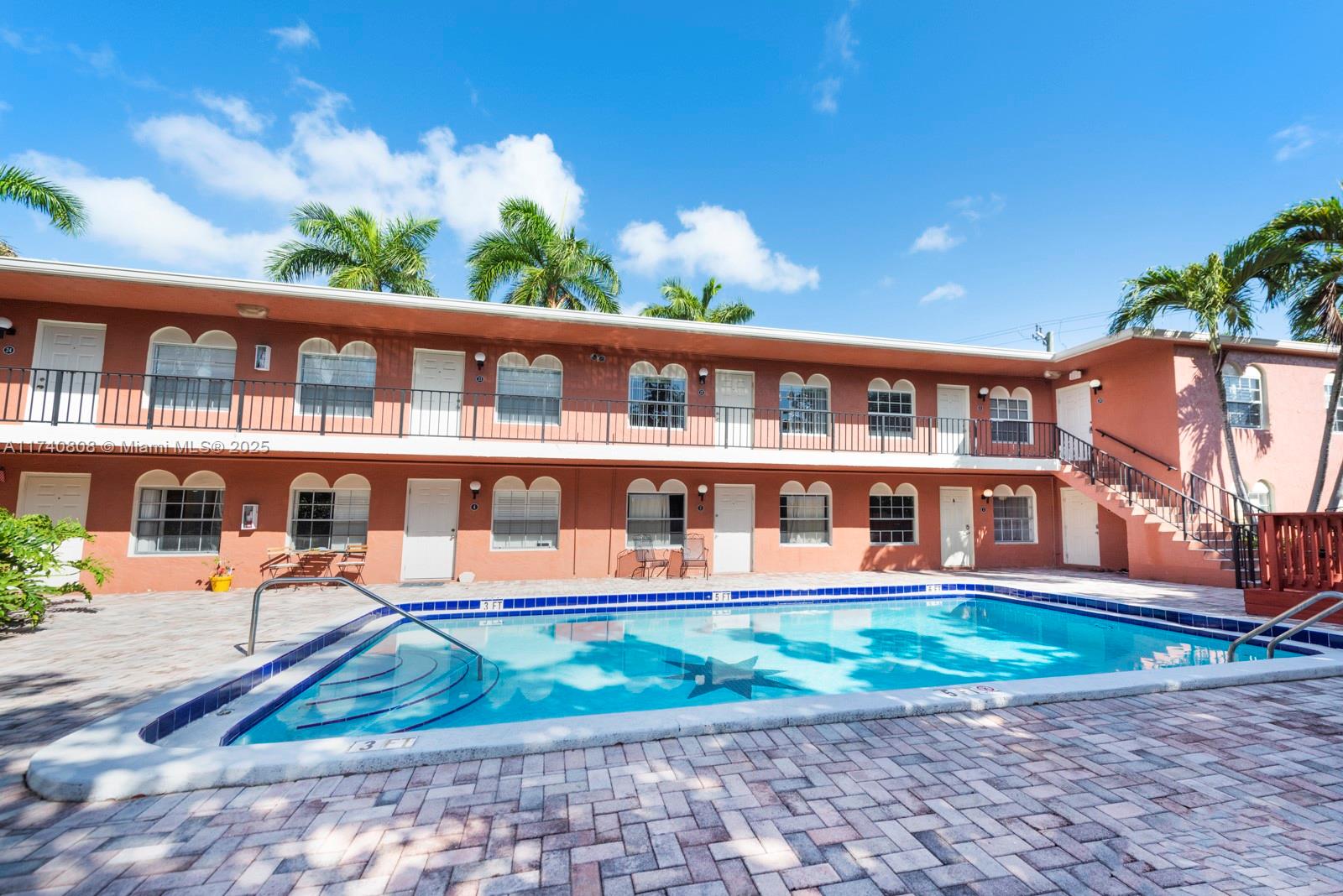 Property for Sale at 1405 Miami Rd 20, Fort Lauderdale, Broward County, Florida - Bedrooms: 2 
Bathrooms: 1  - $299,000