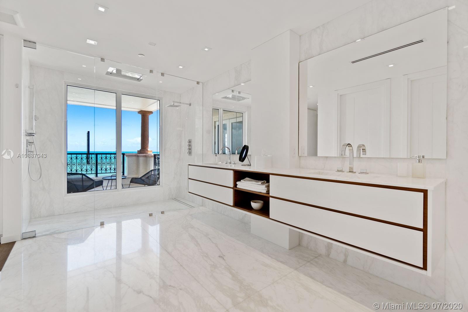 OCEANSIDE FISHER ISL COND - Residential