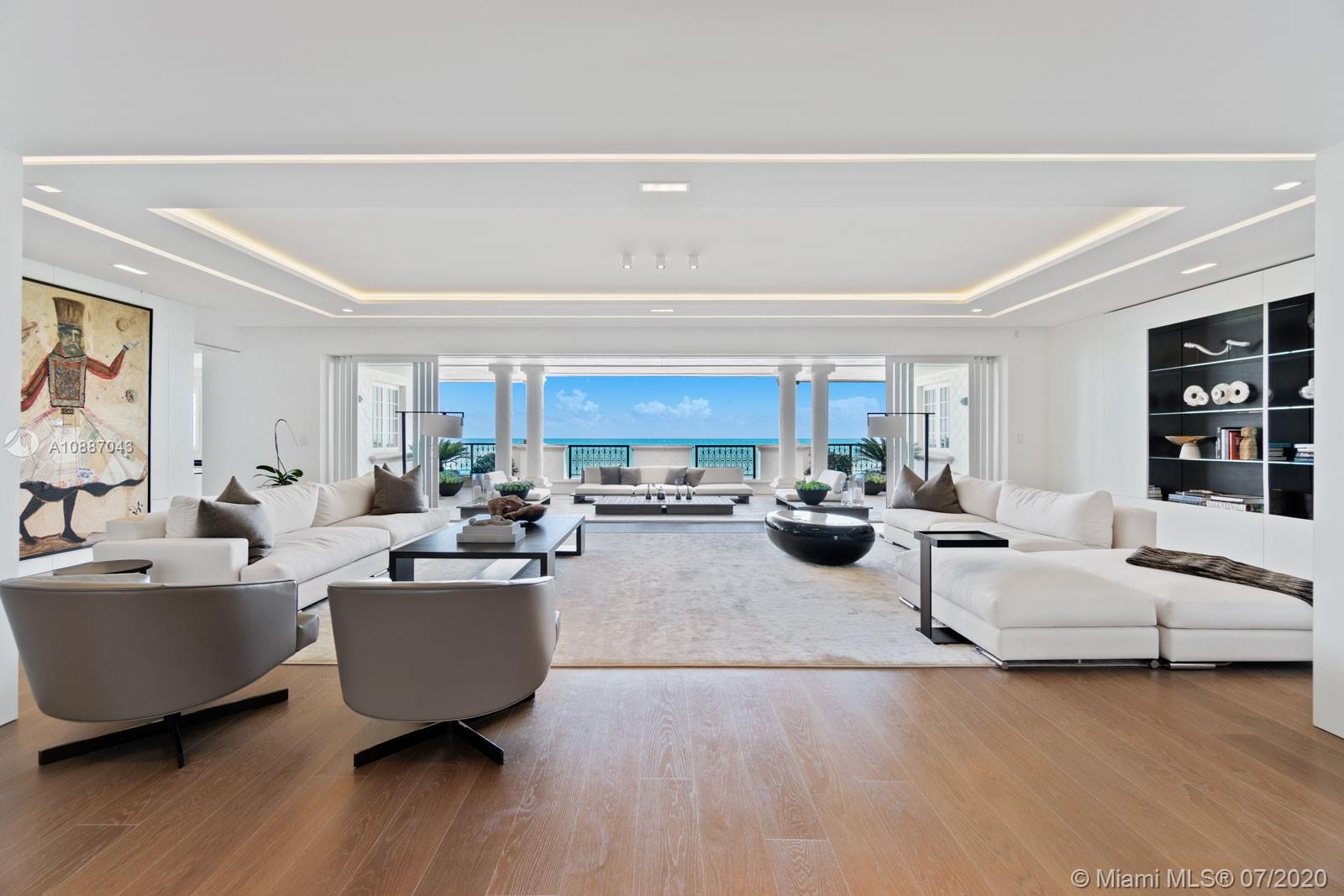 OCEANSIDE FISHER ISL COND - Residential