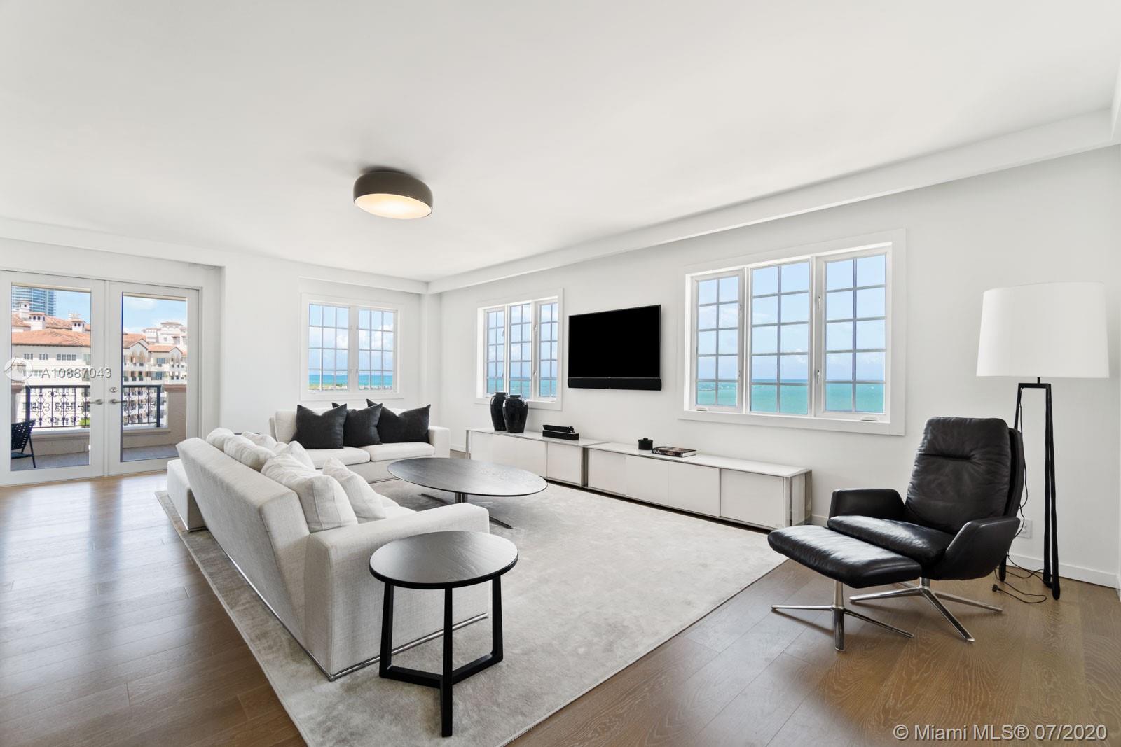 OCEANSIDE FISHER ISL COND - Residential