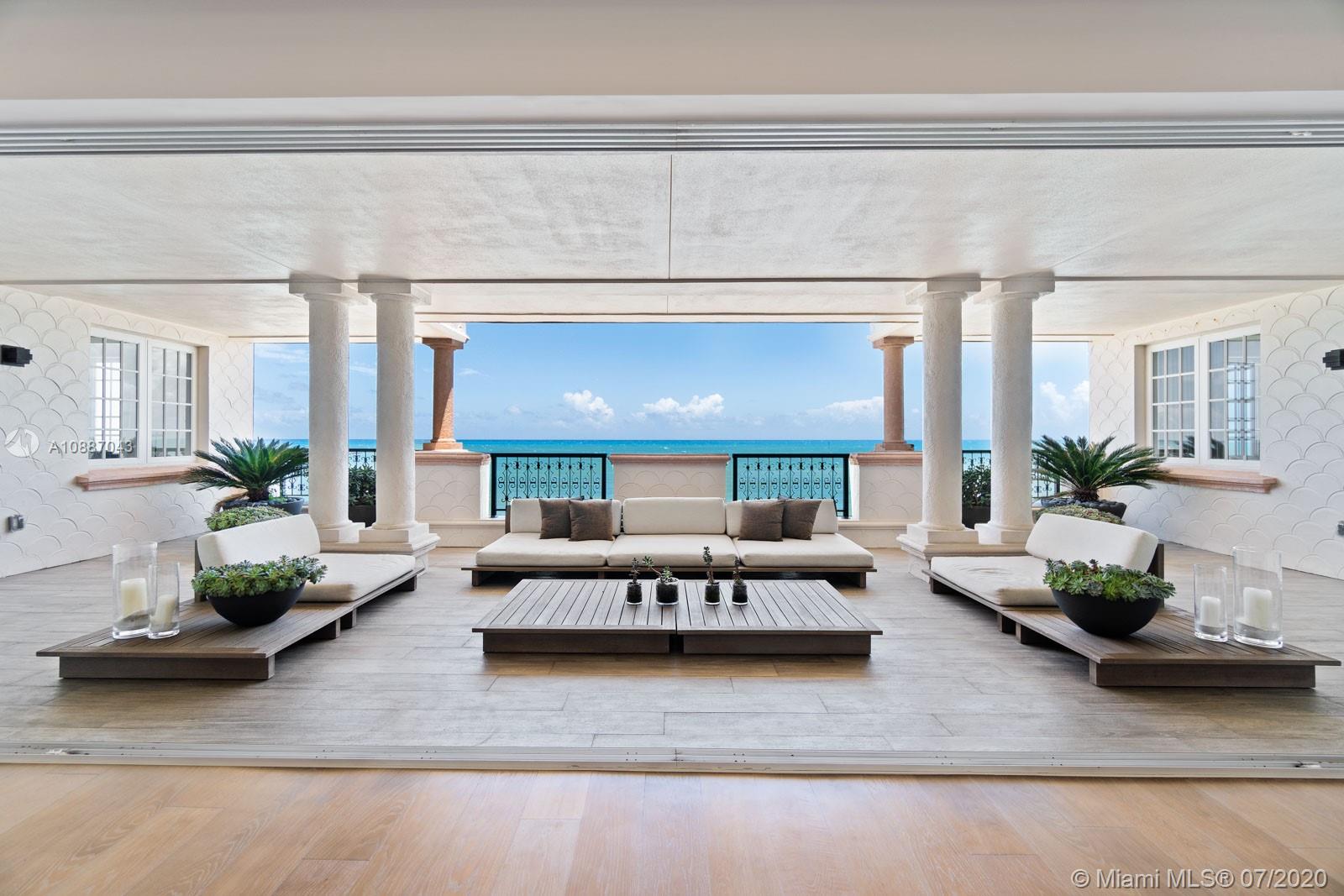 OCEANSIDE FISHER ISL COND - Residential