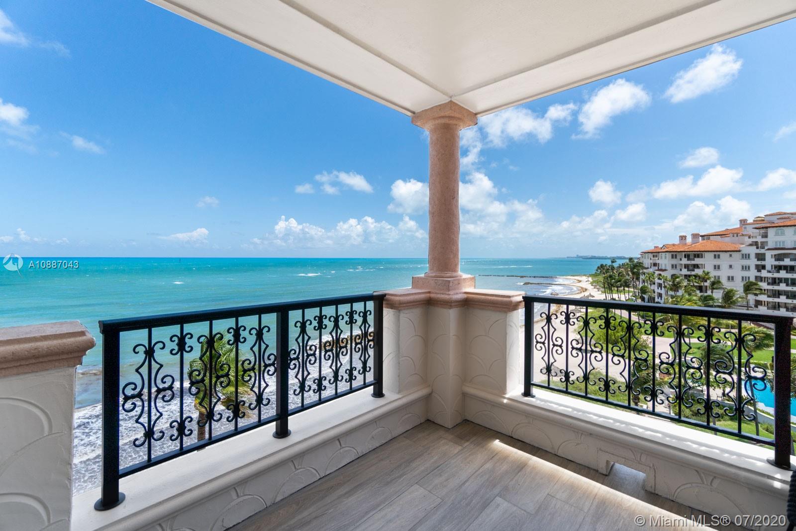 OCEANSIDE FISHER ISL COND - Residential