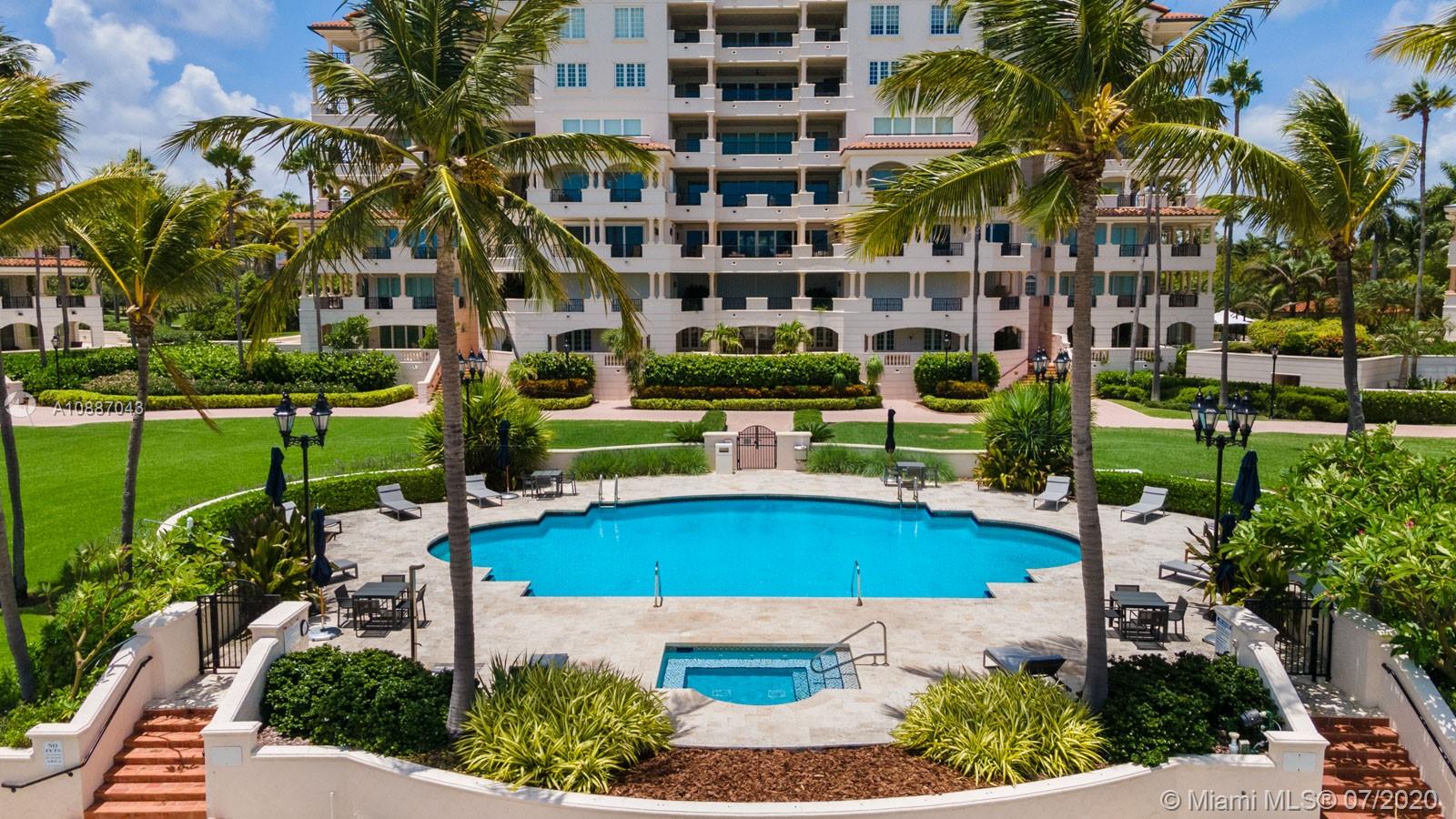 OCEANSIDE FISHER ISL COND - Residential