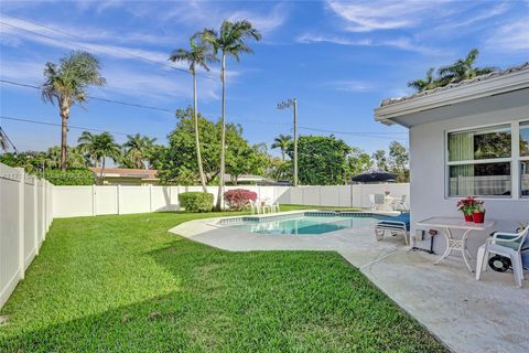 A home in Hollywood