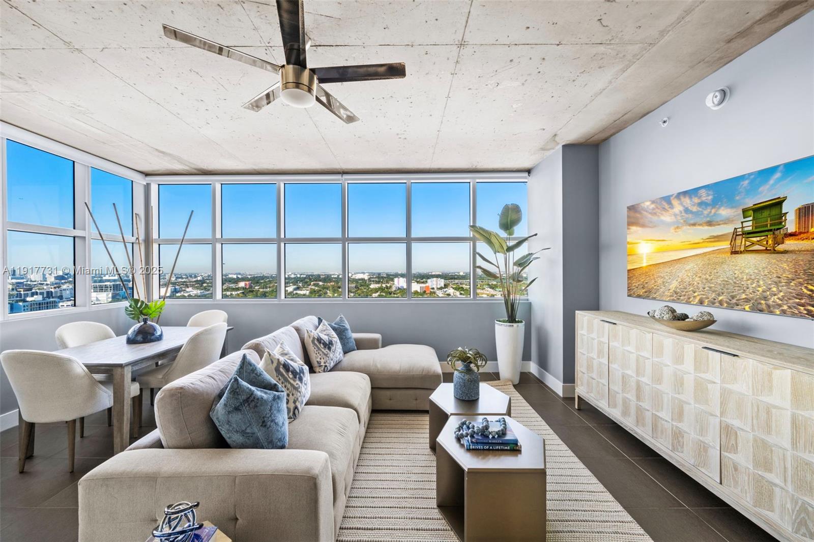 FOUR MIDTOWN MIAMI CONDO - Residential