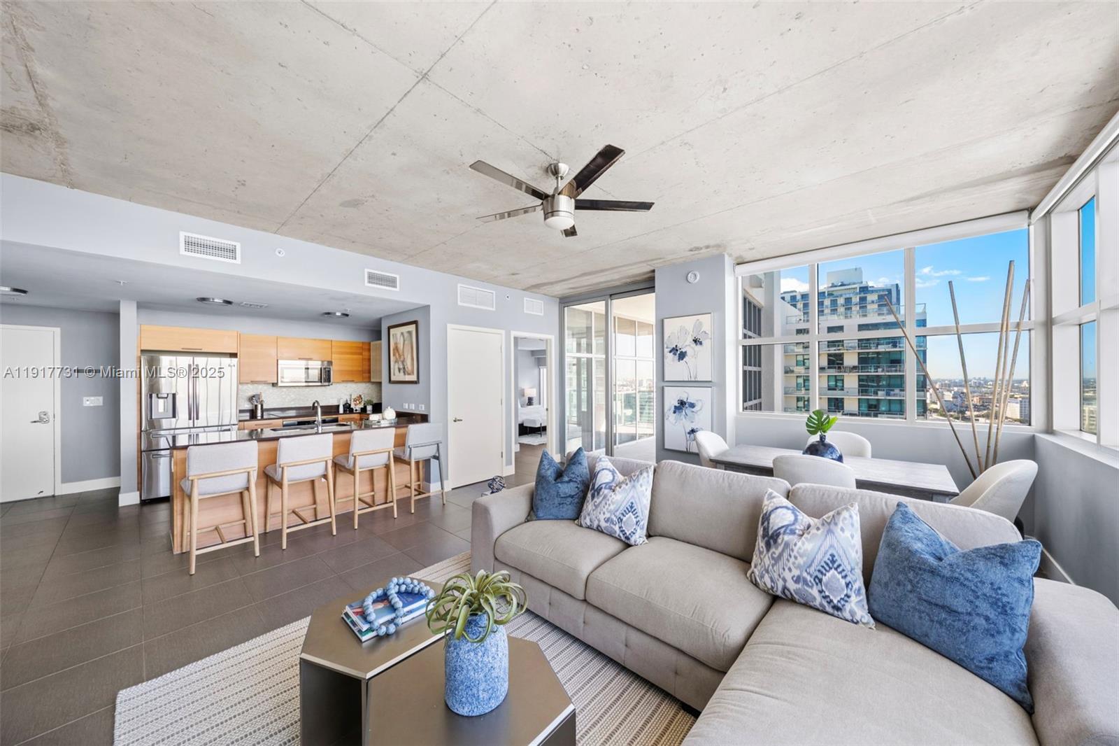 FOUR MIDTOWN MIAMI CONDO - Residential