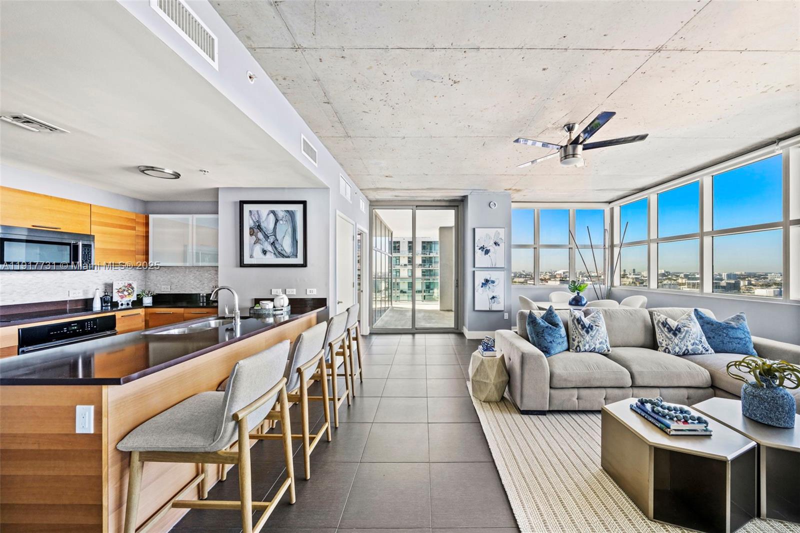 FOUR MIDTOWN MIAMI CONDO - Residential