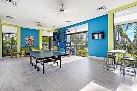 A home in Doral