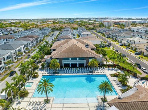 A home in Doral