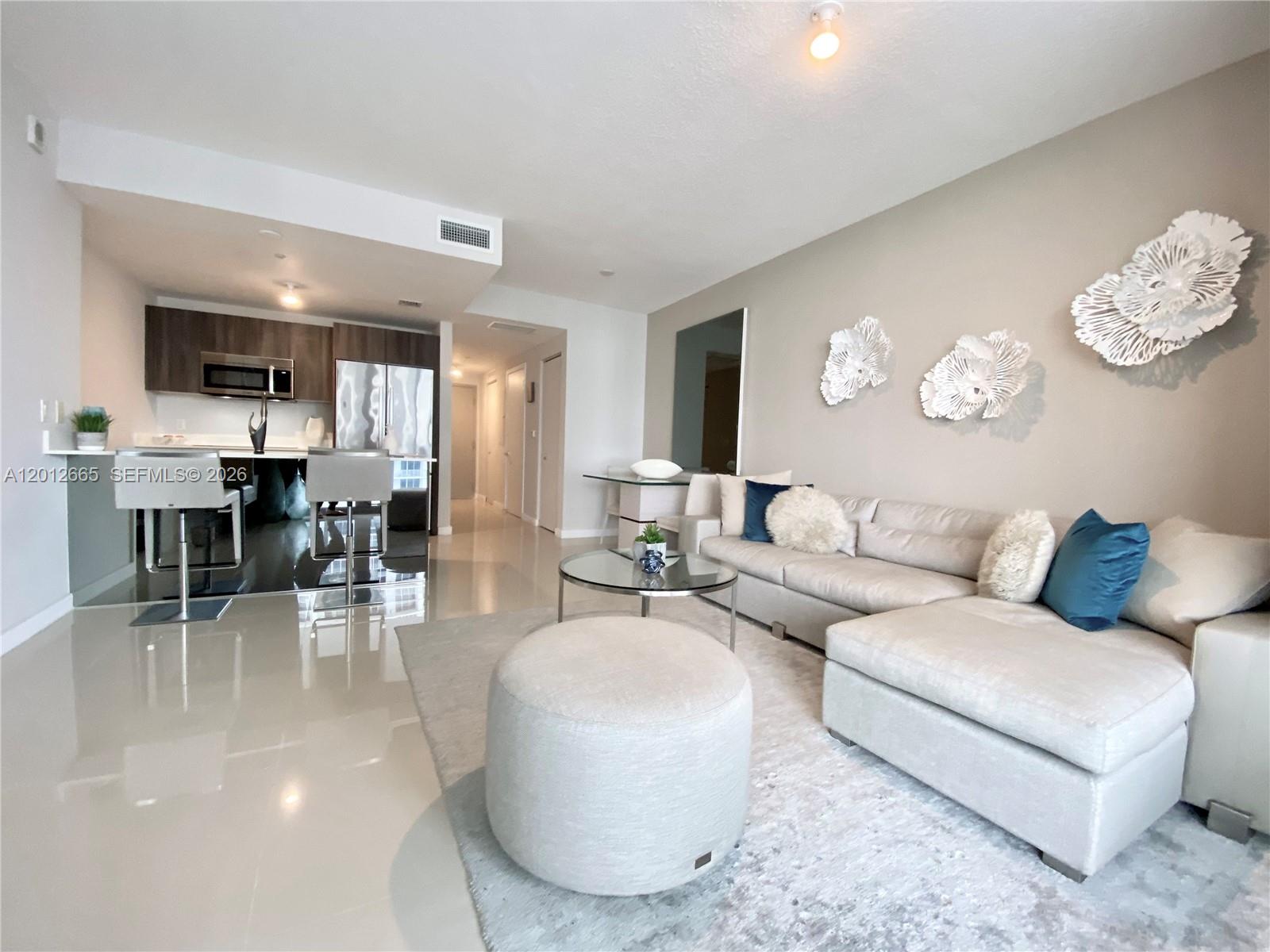 ARIA ON THE BAY CONDO - Residential Lease