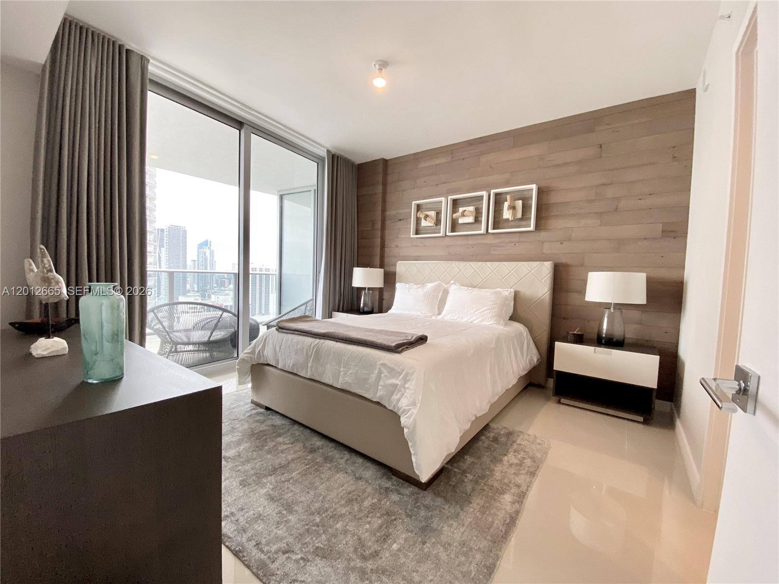 ARIA ON THE BAY CONDO - Residential Lease