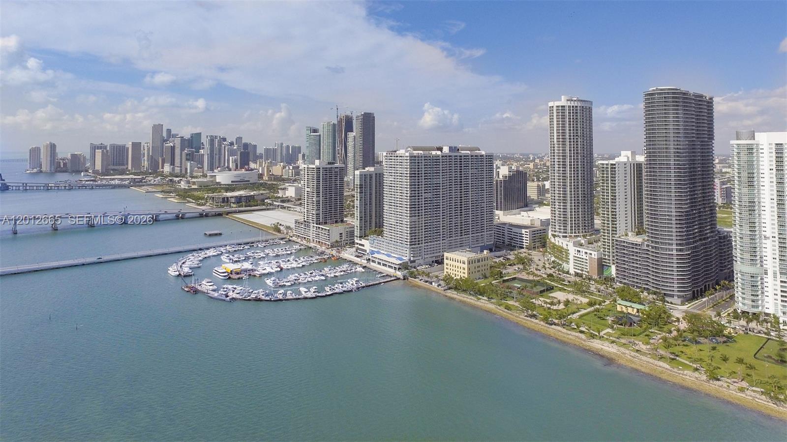 ARIA ON THE BAY CONDO - Residential Lease