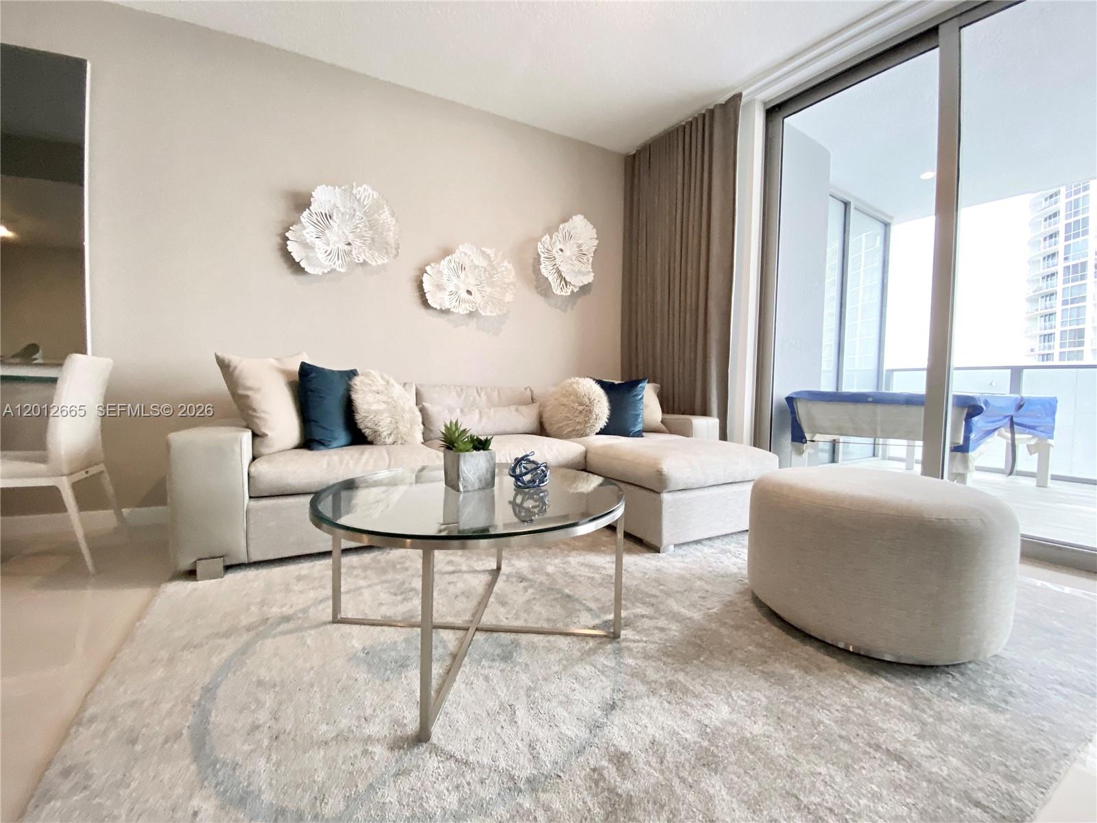 ARIA ON THE BAY CONDO - Residential Lease