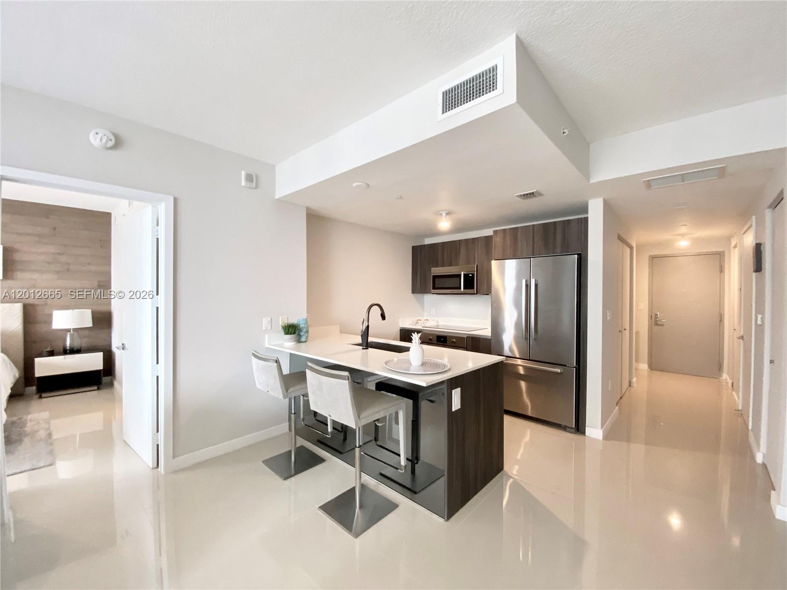 ARIA ON THE BAY CONDO - Residential Lease