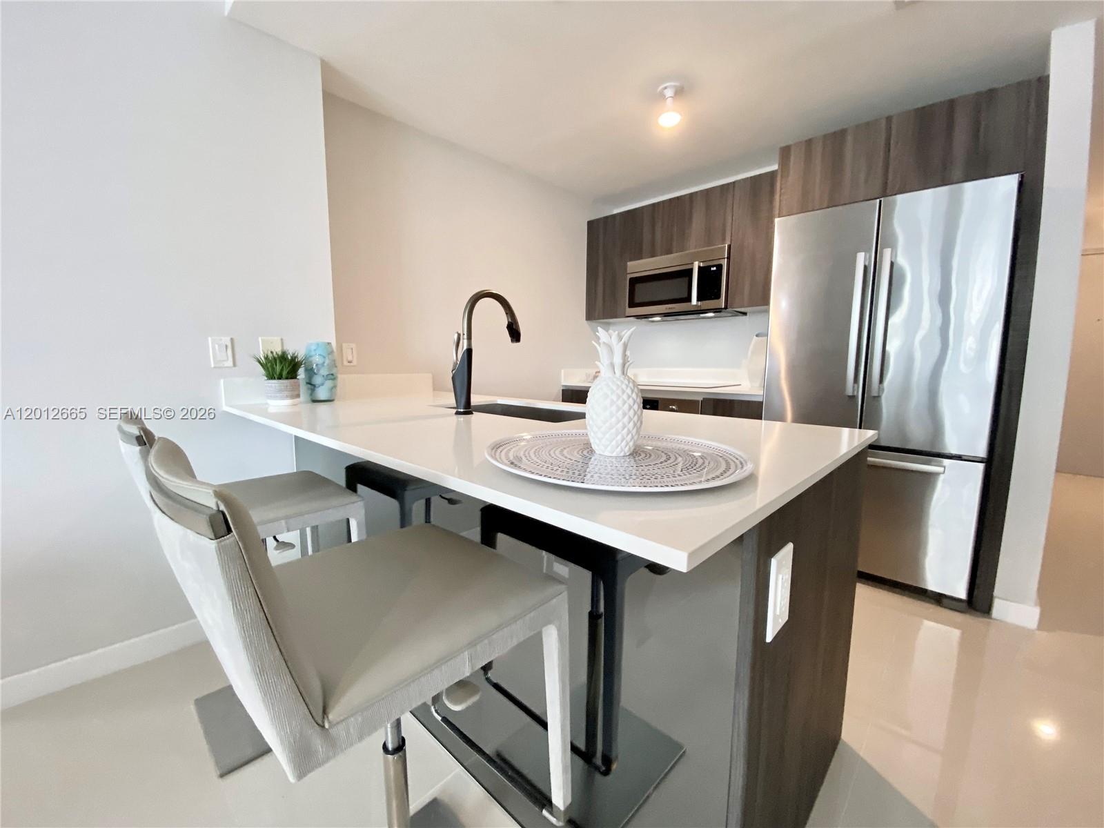 ARIA ON THE BAY CONDO - Residential Lease