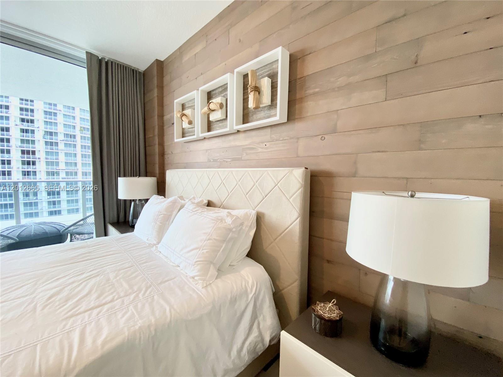 ARIA ON THE BAY CONDO - Residential Lease