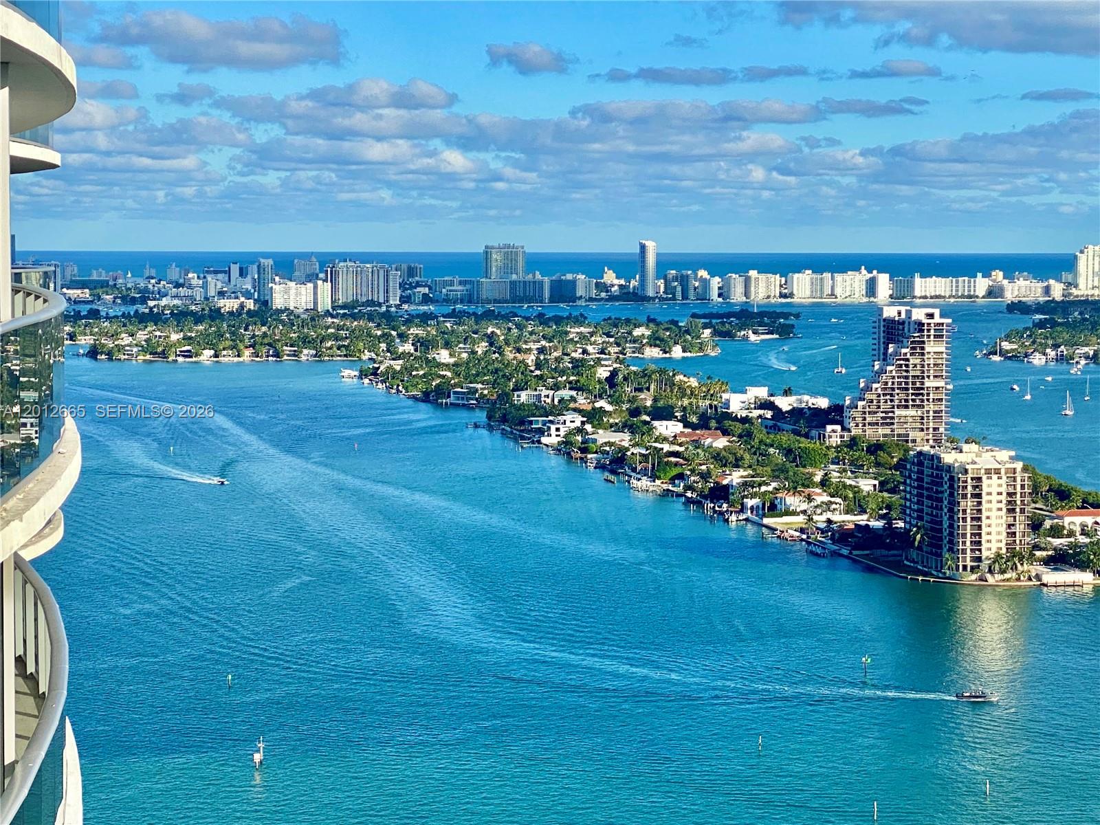 ARIA ON THE BAY CONDO - Residential Lease