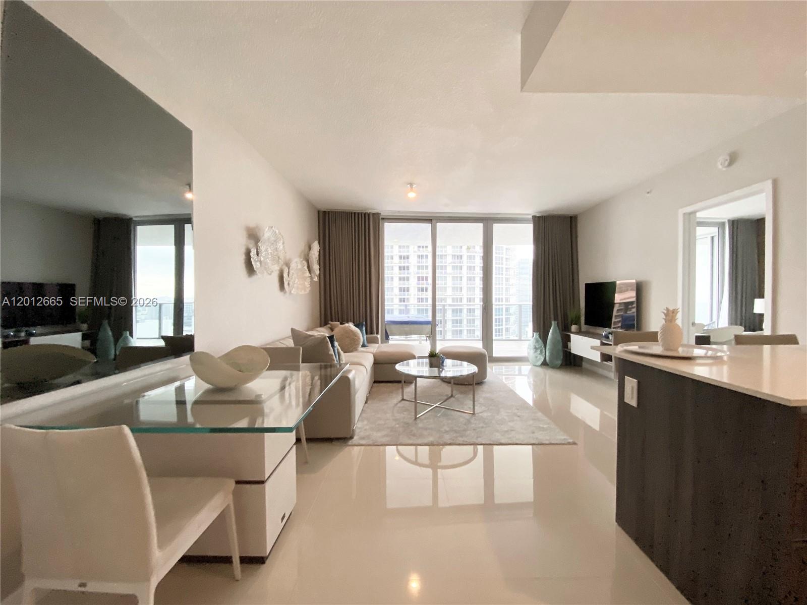 ARIA ON THE BAY CONDO - Residential Lease