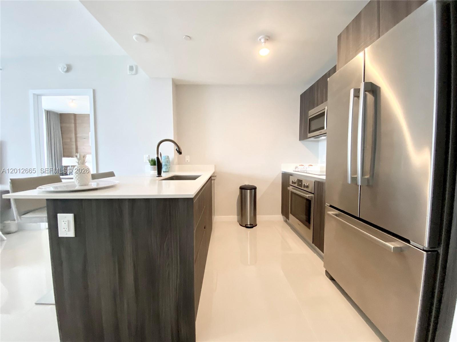 ARIA ON THE BAY CONDO - Residential Lease