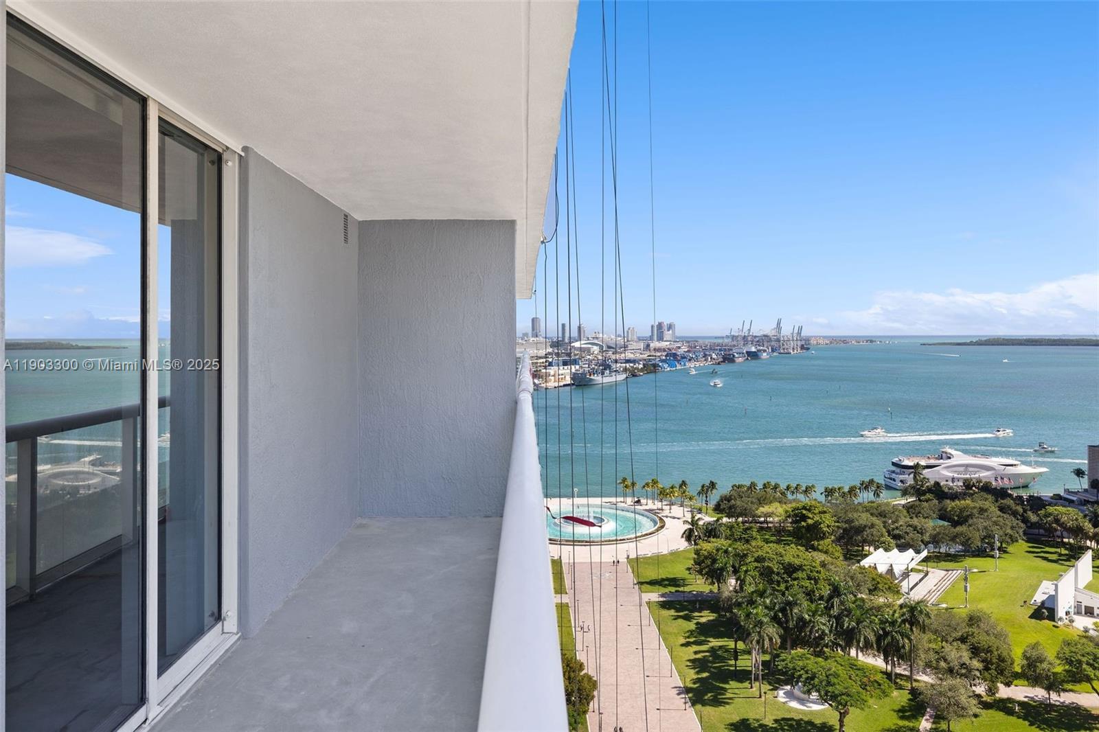 50 BISCAYNE CONDO - Residential Lease