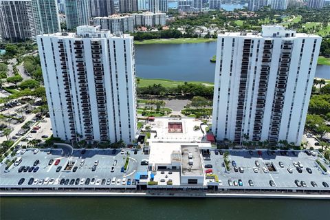 Photo of 3675 N Country Club Dr #204, Aventura, FL 33180 (MLS # A11870231)