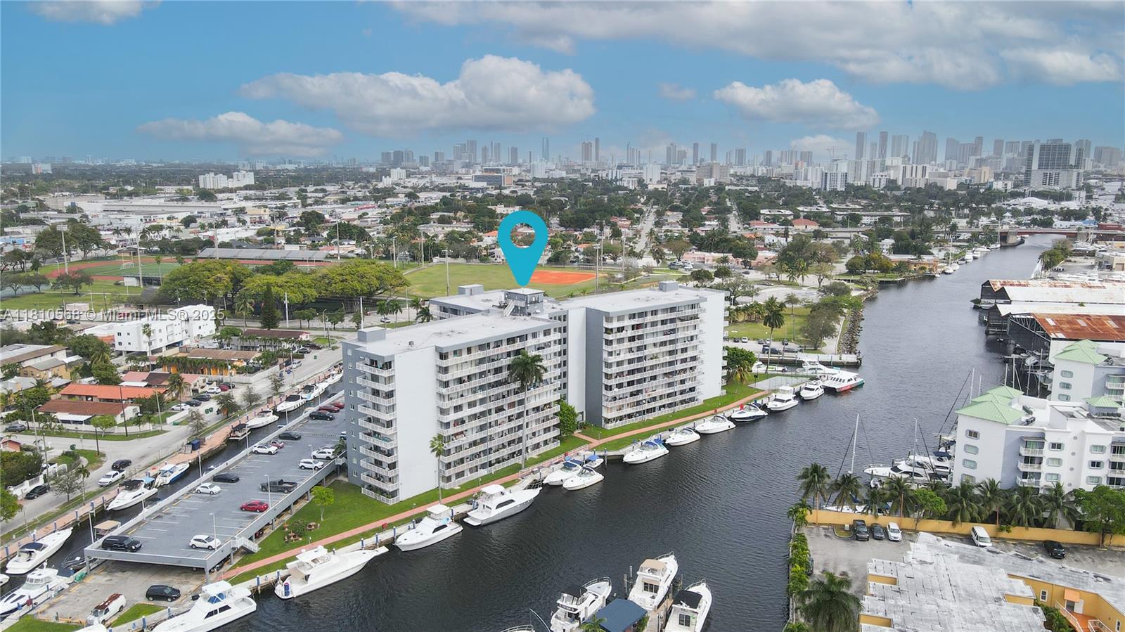 1800 Nw 24th Ave 712, Miami, Broward County, Florida - 2 Bedrooms  
2 Bathrooms - 