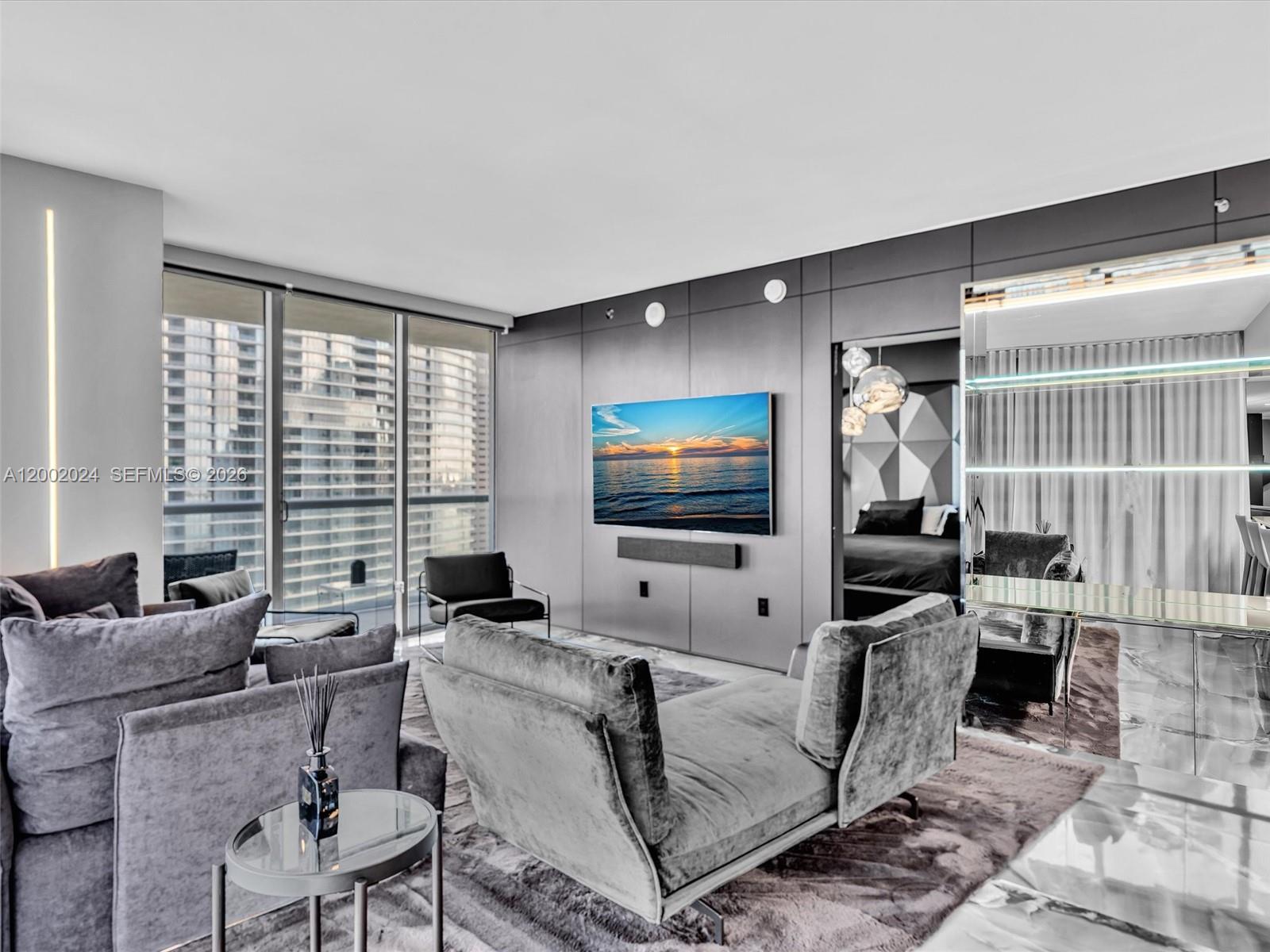 ICON BRICKELL CONDO NO 1 - Residential
