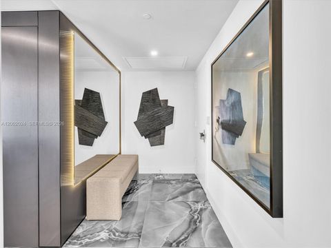 Tiny photo for 475 Brickell Ave #2715, Miami, FL 33131 (MLS # A12002024)