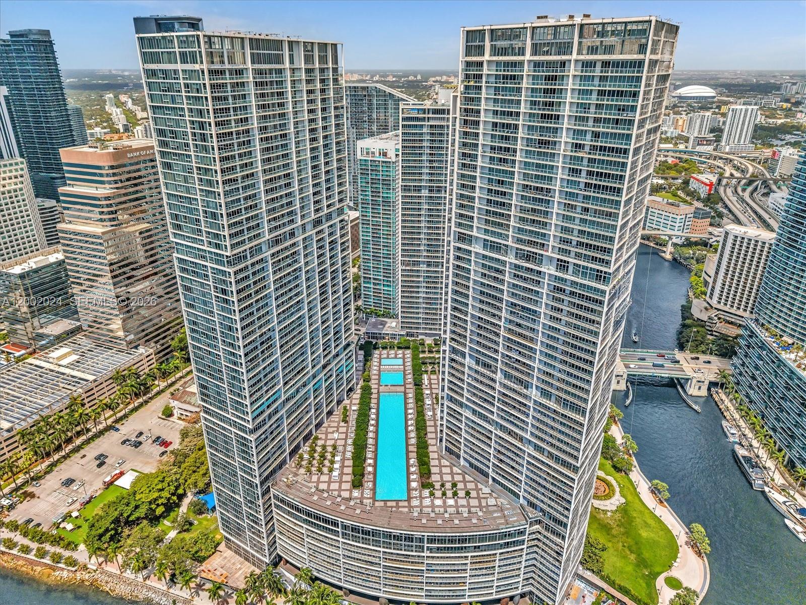 ICON BRICKELL CONDO NO 1 - Residential