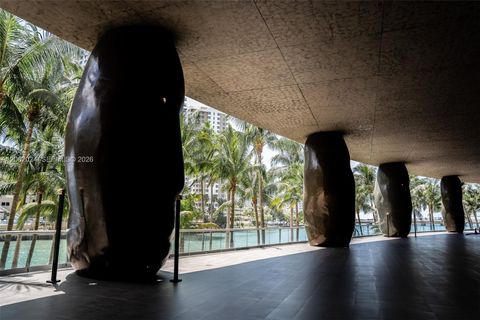 Tiny photo for 475 Brickell Ave #2715, Miami, FL 33131 (MLS # A12002024)