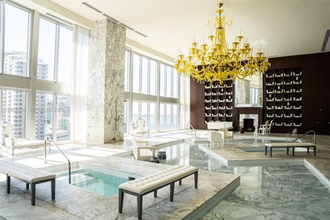 Tiny photo for 475 Brickell Ave #2715, Miami, FL 33131 (MLS # A12002024)