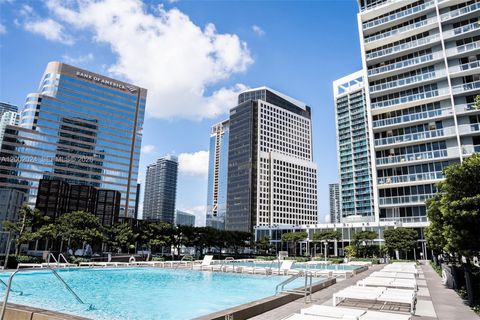 Tiny photo for 475 Brickell Ave #2715, Miami, FL 33131 (MLS # A12002024)
