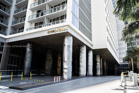 Tiny photo for 475 Brickell Ave #2715, Miami, FL 33131 (MLS # A12002024)