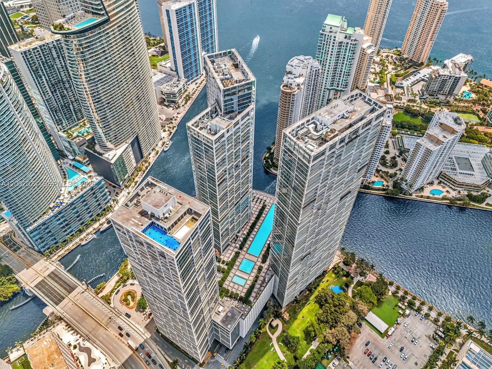 ICON BRICKELL CONDO NO 1 - Residential